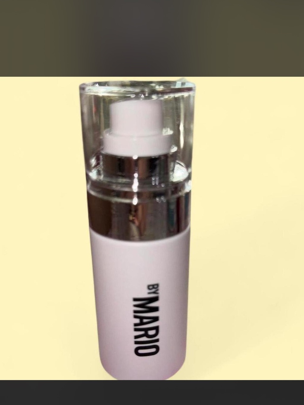 Makeup By Mario SURREALSKIN soft setting spray